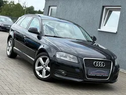Schwarz Gebraucht 2008 Audi A3 Sportback Ambition Limousine | 6.350 € (Teuer)