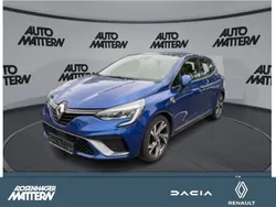 Stahlblau (metallic) Gebraucht 2020 Renault Clio V R.S. Limousine | 14.990 € (Fairer Preis)