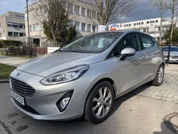Silber Gebraucht 2018 Ford Fiesta Titanium Kleinwagen | 8.999 € (Fairer Preis)