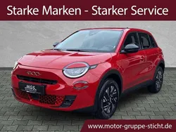Passione rot Neu 2025 Fiat 600 SUV | 25.990 € (Fairer Preis)