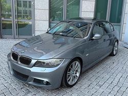 Grau Gebraucht 2009 BMW 325 M Sport Limousine | 9.999 € (Teuer)