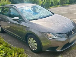 Grau Gebraucht 2015 Seat Leon Kombi | 6.500 € (Guter Preis)