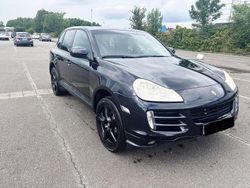 Schwarz Gebraucht 2009 Porsche Cayenne SUV | 10.999 € (Teuer)