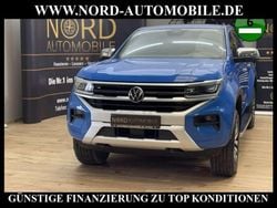 Blau Gebraucht 2023 VW Amarok Aventura Abholung | 46.890 € (Guter Preis)