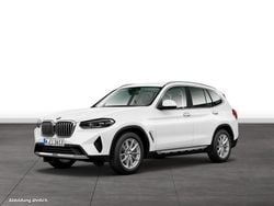 Weiß Gebraucht 2024 BMW X3 SUV | 47.145 € (Superpreis)