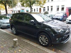 Schwarz Gebraucht 2018 Toyota RAV4 Hybrid Team SUV | 17.900 € (Guter Preis)