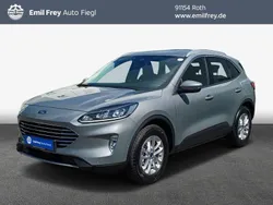 Silber Gebraucht 2024 Ford Kuga Titanium SUV | 26.490 € (Superpreis)