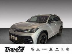 Silber Gebraucht 2025 VW Tiguan R-line SUV | 62.500 €