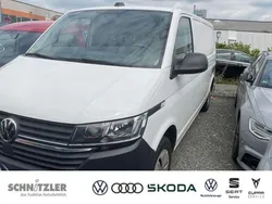 Weiss Gebraucht 2021 VW T6.1 Van | 20.950 € (Guter Preis)
