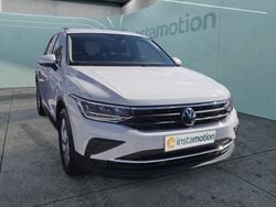 Weiß Gebraucht 2024 VW Tiguan Move SUV | 29.240 € (Guter Preis)