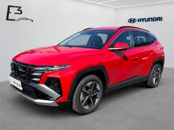 Rot Neu 2025 Hyundai Tucson Trend SUV | 37.990 € (Fairer Preis)