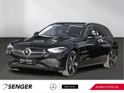 Mercedes C200