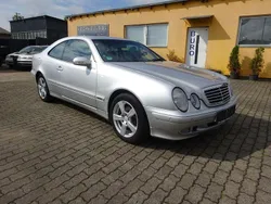 Silber Gebraucht 2002 Mercedes CLK200 Elegance Coupé | 2.499 € (Guter Preis)