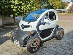 Weiß Gebraucht 2015 Renault Twizy Kleinwagen | 2.900 € (Superpreis)