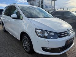 Weiß Gebraucht 2013 VW Sharan R Van / Kleinbus | 15.299 € (Fairer Preis)