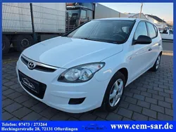 Weiß Gebraucht 2010 Hyundai i30 Limousine | 3.950 € (Fairer Preis)