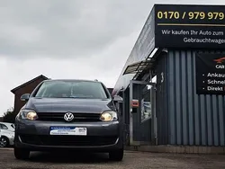 Grau Gebraucht 2010 VW Golf Plus Van / Kleinbus | 7.499 € (Etwas zu teuer)