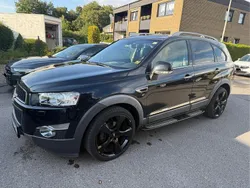 Schwarz Gebraucht 2012 Chevrolet Captiva LTZ SUV | 4.399 € (Superpreis)