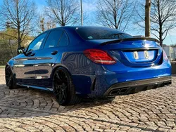 Blau Gebraucht 2017 Mercedes C63S AMG AMG Limousine | 43.990 € (Fairer Preis)