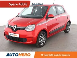 Rot Gebraucht 2020 Renault Twingo LIMITED Kleinwagen | 10.390 € (Guter Preis)