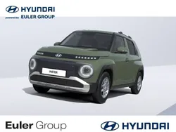 Gruen Neu 2025 Hyundai Inster Trend Kleinwagen | 27.570 € (Teuer)