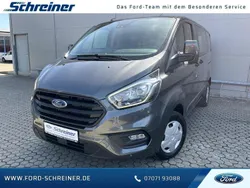 Grau Gebraucht 2020 Ford Transit Custom Limousine | 19.990 €