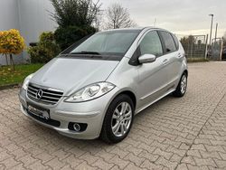 Silber Gebraucht 2004 Mercedes A170 Avantgarde Limousine | 4.790 € (Teuer)