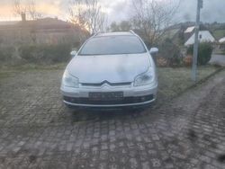 Silber Gebraucht 2005 Citroën C5 Kombi | 650 € (Teuer)