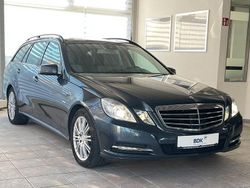 Grau Gebraucht 2010 Mercedes E350 Limousine | 10.499 € (Superpreis)