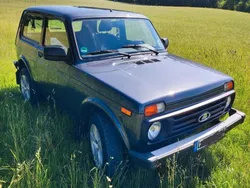 Grau Gebraucht 2021 Lada niva SUV | 12.500 € (Superpreis)