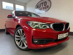 Melbournerot (metallic) Gebraucht 2016 BMW 320 M Sport Limousine | 17.890 € (Fairer Preis)