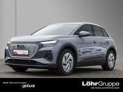 Kieselgrau Gebraucht 2022 Audi Q4 e-tron Basis SUV | 21.980 € (Guter Preis)