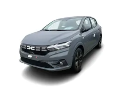 Grau Neu 2025 Dacia Sandero Expression Kleinwagen | 18.249 € (Fairer Preis)