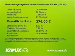 Grau Neu 2025 Citroën Spacetourer Van | 36.900 € (Superpreis)