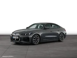 Dravitgrau metallic Gebraucht 2024 BMW i4 Comfort Edition Limousine | 64.434 €