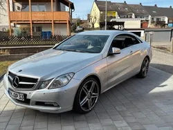 Mercedes E250
