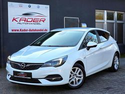 Weiß Gebraucht 2020 Opel Astra Limousine | 10.400 € (Fairer Preis)