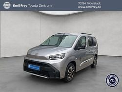 Bismutsilber metallic Gebraucht 2024 Toyota Proace Verso City Kombi | 34.790 € (Guter Preis)