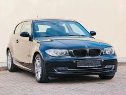 Schwarz Gebraucht 2008 BMW 118 Kleinwagen | 3.990 € (Fairer Preis)