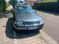 Grau Gebraucht 2002 Audi A3 Limousine | 2.500 € (Fairer Preis)