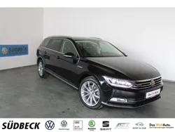 Deep black perleffekt (metallic) Gebraucht 2018 VW Passat Highline Kombi | 22.861 € (Fairer Preis)