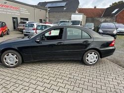 Schwarz Gebraucht 2006 Mercedes C220 Limousine | 2.300 € (Superpreis)