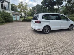Weiß Gebraucht 2017 Seat Alhambra Ecomotive Van / Kleinbus | 16.900 € (Fairer Preis)