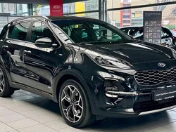 Black pearl Gebraucht 2018 Kia Sportage 3 SUV | 21.780 € (Fairer Preis)