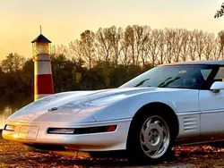 Gebraucht 1992 Corvette C4 | 29.500 €
