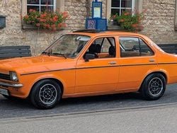 Orange Gebraucht 1977 Opel Kadett Limousine | 8.000 €