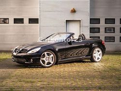 Schwarz Gebraucht 2005 Mercedes SLK55 AMG AMG Cabrio | 37.900 € (Guter Preis)