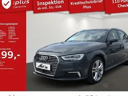 Nanograu metallic Gebraucht 2020 Audi A3 Sportback e-tron Sport Limousine | 19.880 € (Guter Preis)