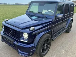 Blau Gebraucht 2009 Mercedes G55 AMG AMG SUV | 48.900 € (Fairer Preis)