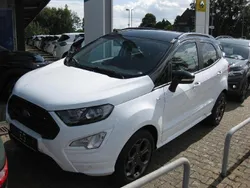 Weiß Gebraucht 2019 Ford Ecosport ST-Line SUV | 16.490 € (Fairer Preis)
